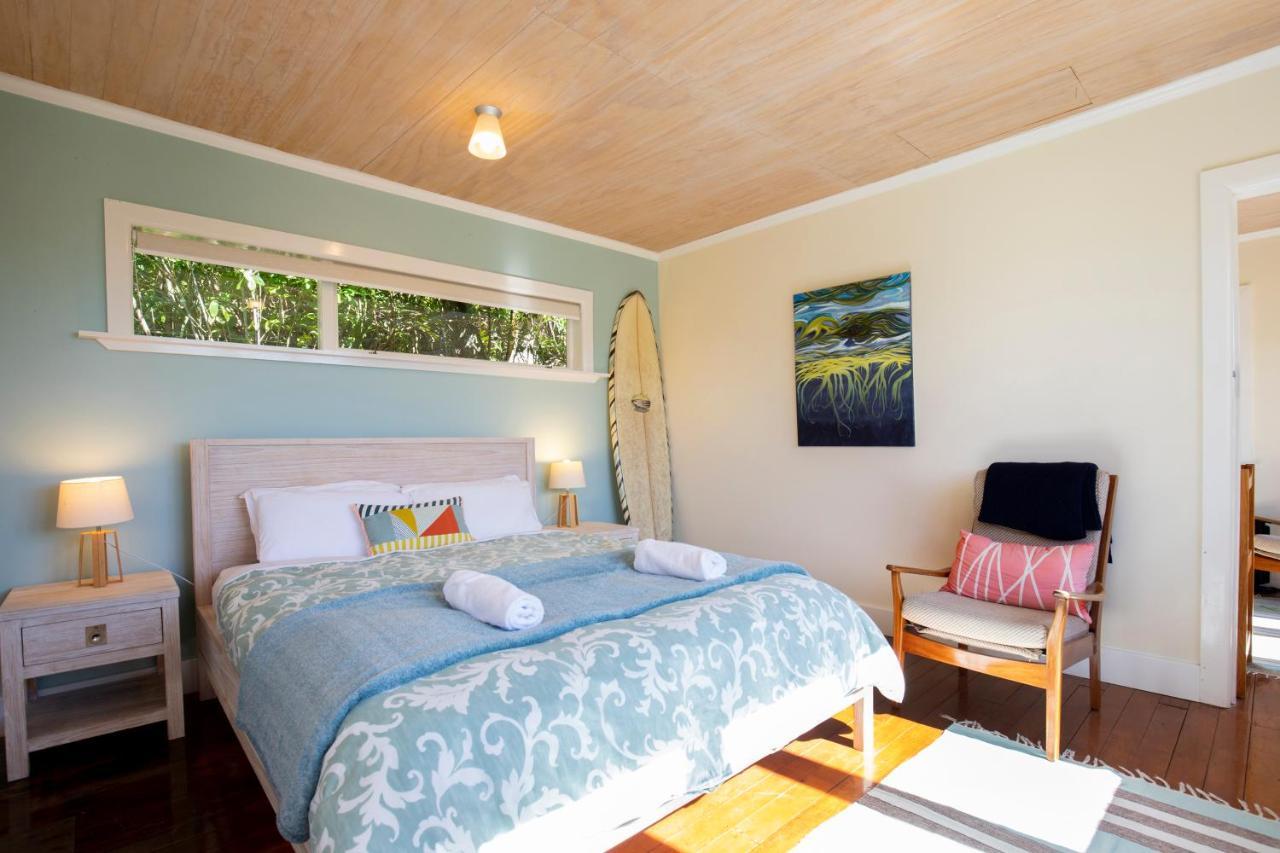 Villa Seascapes Punakaiki Exterior foto