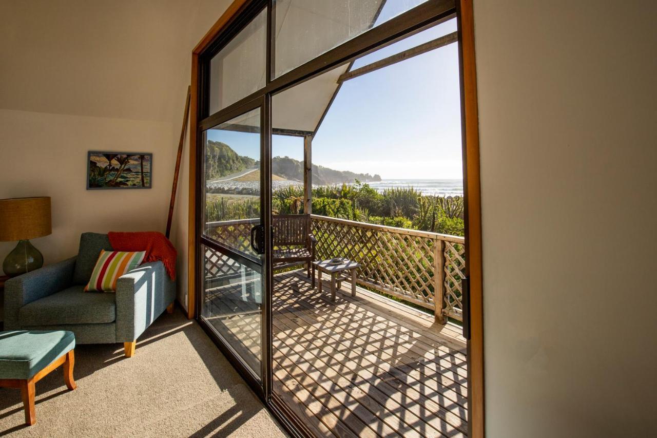 Villa Seascapes Punakaiki Exterior foto