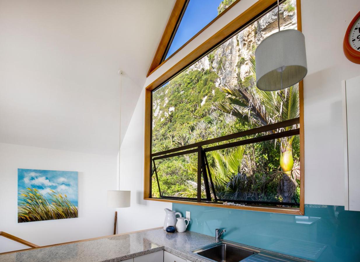 Villa Seascapes Punakaiki Exterior foto